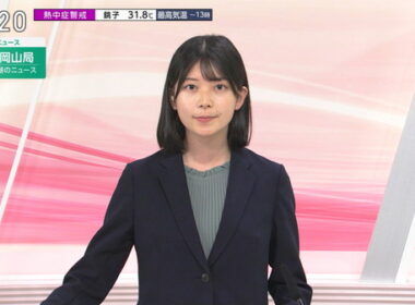 【画像】今日の河畑達子さん　9.9