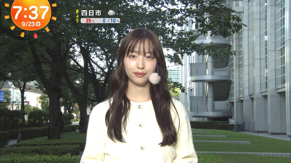 【画像】今日の林佑香さん　9.23
