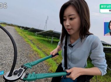 【画像】今日の川口由梨香さん　9.4