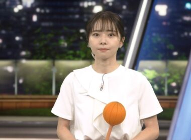 【画像】昨夜の晴山紋音さん 9.7