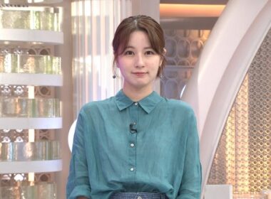 【画像】昨夜の堤礼実さん 9.30