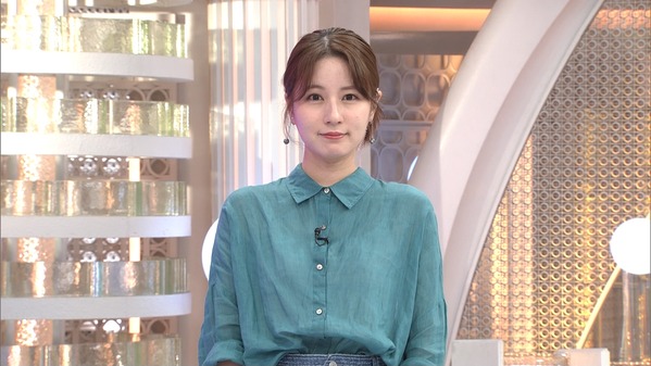 【画像】昨夜の堤礼実さん 9.30