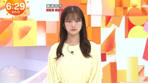 【画像】今日の原田葵さん　9.5