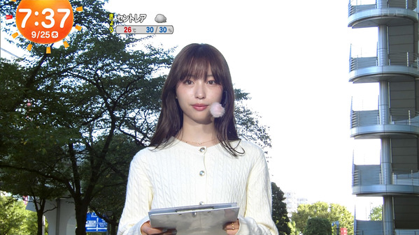 【画像】今日の林佑香さん　9.25