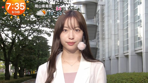 【画像】今日の林佑香さん　9.3