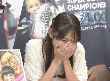 【画像】昨夜の五十嵐にいかさん　9.11※動画も