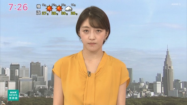 【画像】今日の赤木野々花さん　9.15