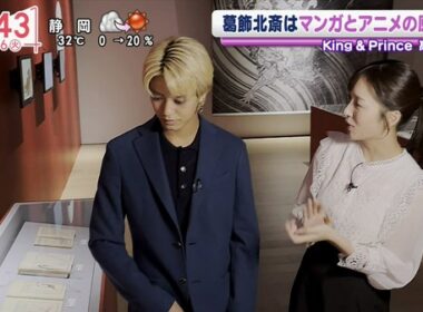 【画像】今日の林田美学さんと刈川くるみさん　9.16