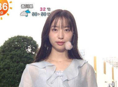 【画像】今日の林佑香さん　9.11