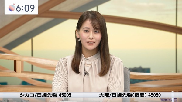 【画像】今日の藤井由依さん　9.22