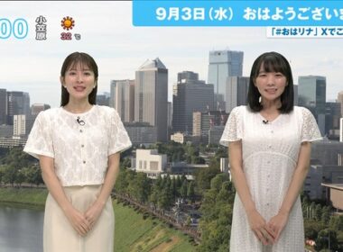 【画像】今日の椿野ゆうこさん　9.3