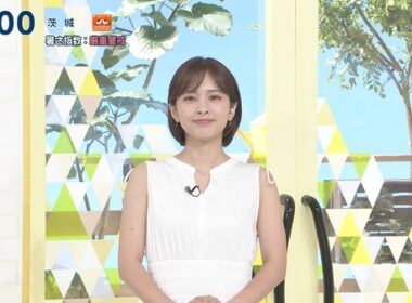 【画像】今日の岩田絵里奈さんと河出奈都美さん　9.7