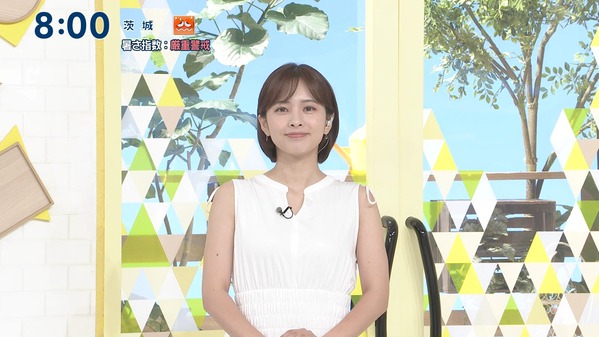 【画像】今日の岩田絵里奈さんと河出奈都美さん　9.7