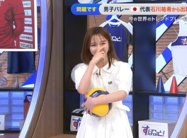 【画像】昨夜の佐久間みなみさん　9.7
