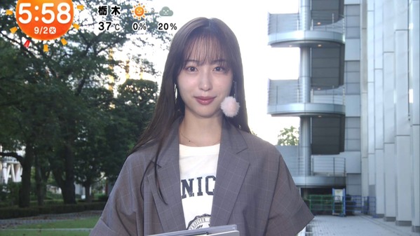 【画像】今日の林佑香さん　9.2
