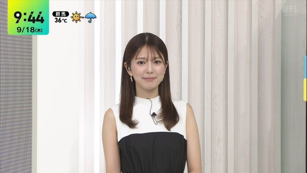 【画像】今日の黒田みゆさん　9.18