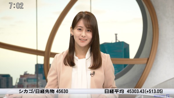【画像】今日の藤井由依さん　9.19