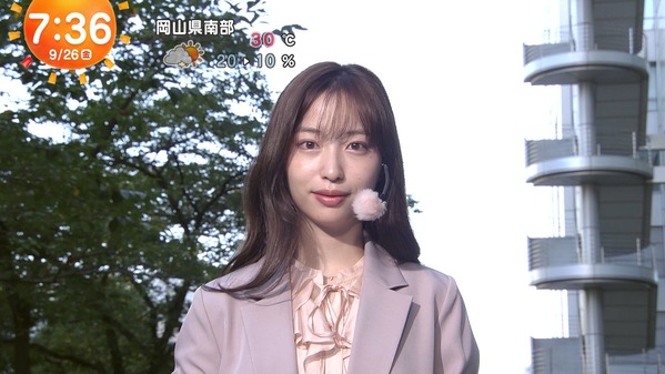 【画像】今日の林佑香さん　9.26
