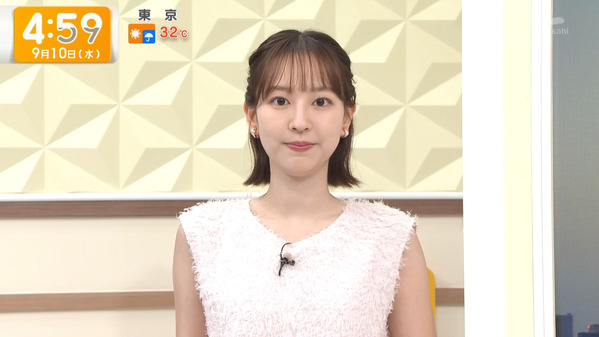 【画像】今日の佐々木若葉さん　9.10
