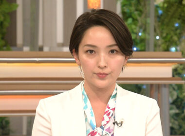 【画像】昨夜の酒井美帆さん　9.4