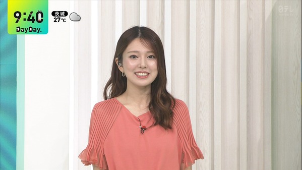 【画像】今日の黒田みゆさん　9.12