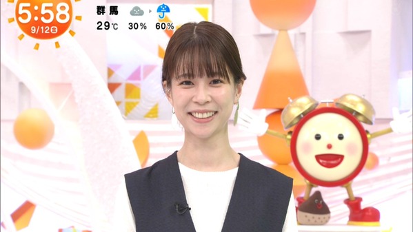 【画像】今日の鈴木唯さんと原田葵さんと麻丘真央さん　9.12