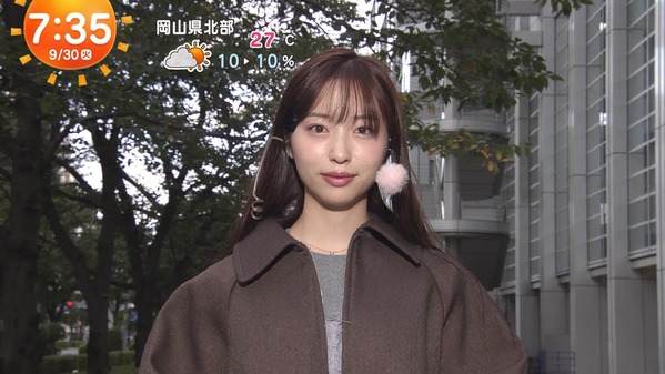 【画像】今日の林佑香さん　9.30