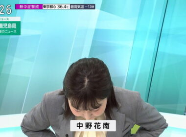 【画像】今日の中野花南さん　9.1