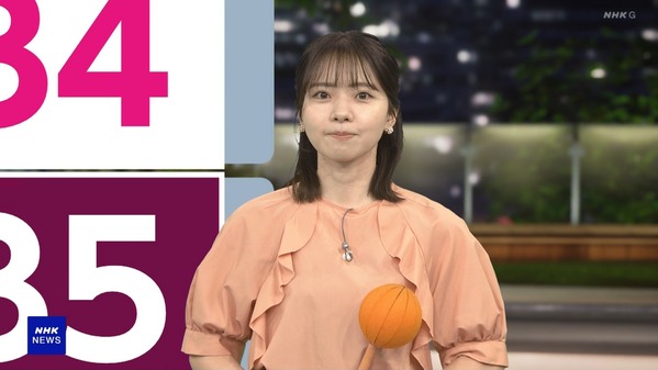 【画像】今日の晴山紋音さん 9.1