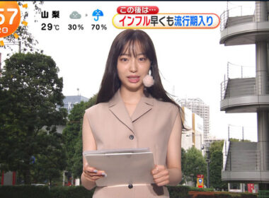 【画像】今日の林佑香さん　9.12