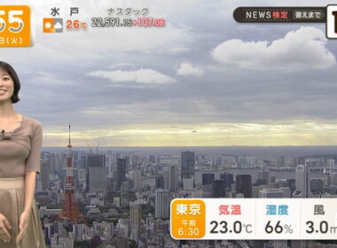 【画像】今日の今井春花さん　9.30