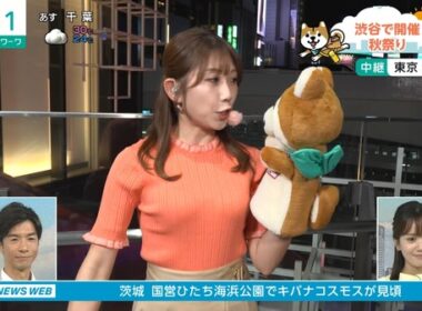 【画像】昨夜の佐藤茉那さん　9.12
