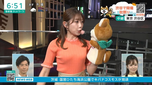【画像】昨夜の佐藤茉那さん　9.12