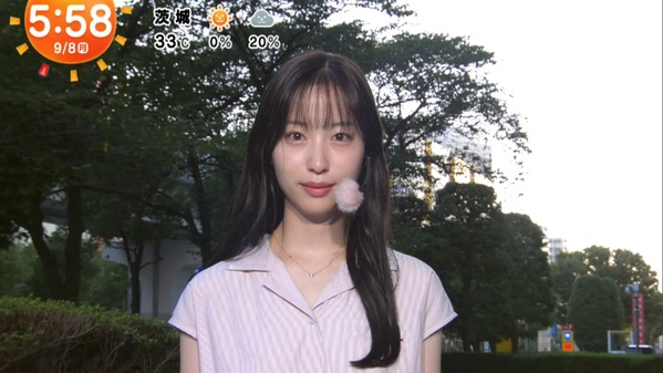 【画像】今日の林佑香さん　9.8