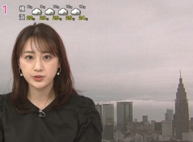 【画像】今日の大谷舞風さん　9.19