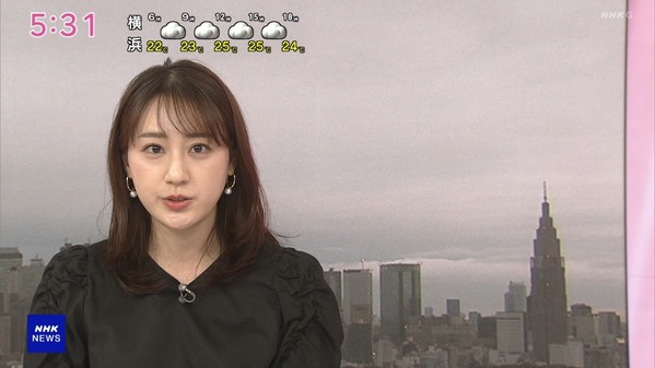 【画像】今日の大谷舞風さん　9.19