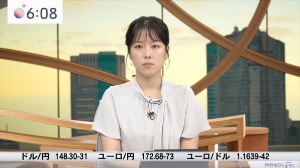 【画像】今日の古旗笑佳さん　9.3
