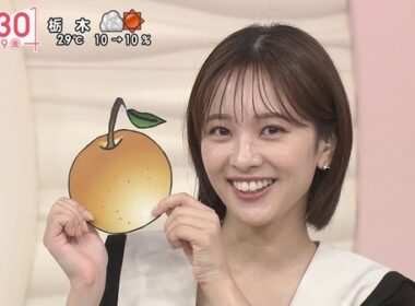 【画像】今日の河出奈都美さんと田﨑さくらさん　9.19