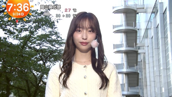 【画像】今日の林佑香さん　9.24