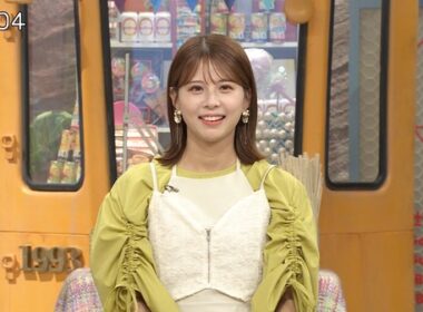 【画像】今日の大仁田美咲さん　9.13