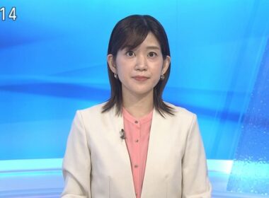 【画像】今日の合原明子さん　9.4