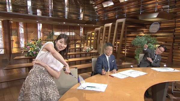 【画像】昨夜の安藤萌々さん 9.10