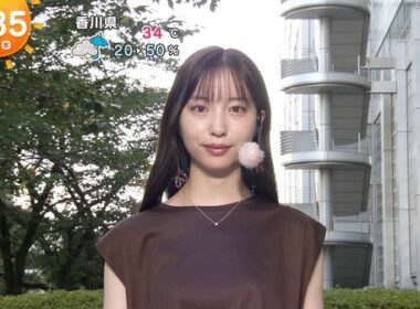 【画像】今日の林佑香さん　9.10