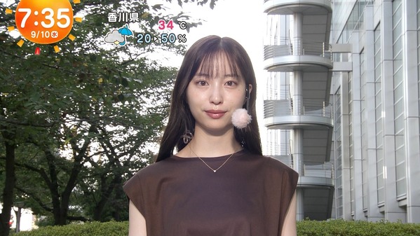 【画像】今日の林佑香さん　9.10
