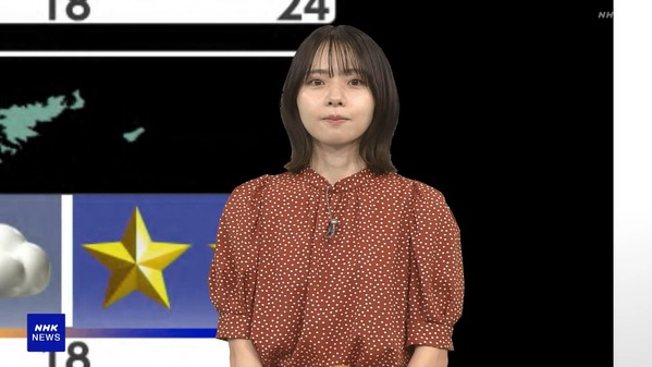 【画像】今日の晴山紋音さん 9.24