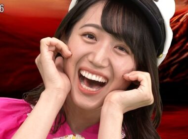 【画像】今日の山本倖千恵さん　9.19