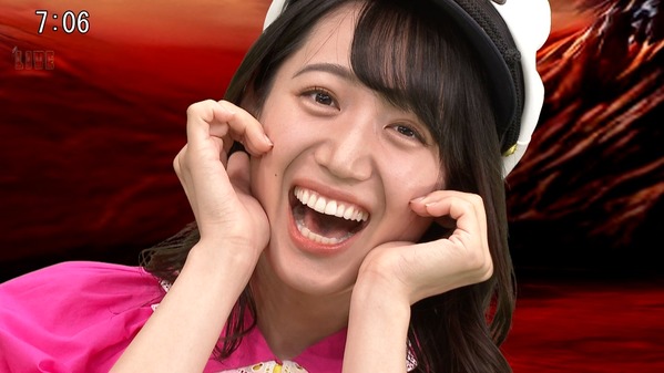 【画像】今日の山本倖千恵さん　9.19