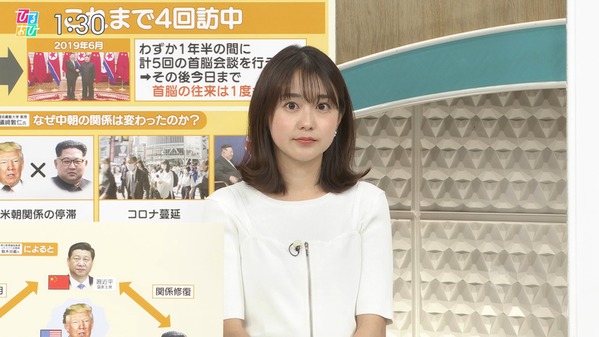 【画像】今日の若林有子さん 9.3
