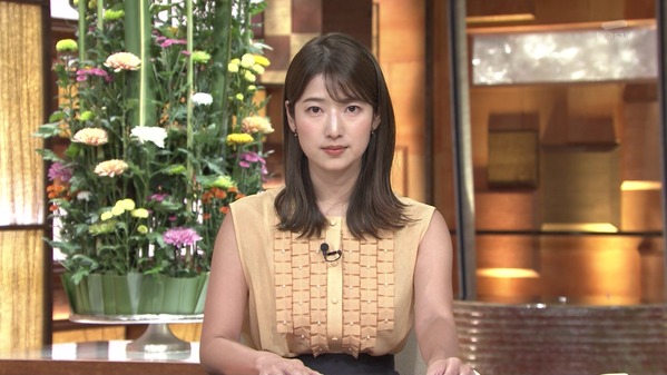 【画像】昨夜の安藤萌々さん 9.9