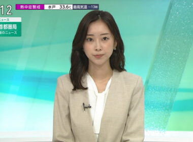 【画像】今日の川口由梨香さん　9.18